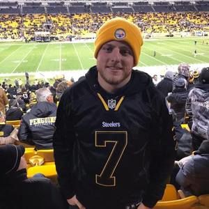 Meet your Posher, Brian